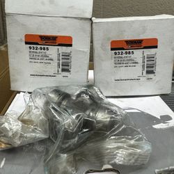 BMW E30 Universal Joints For Drive Shaft And Center Support