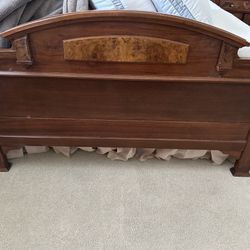 Lincoln style bedroom Set