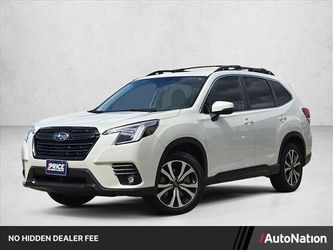 2024 Subaru Forester