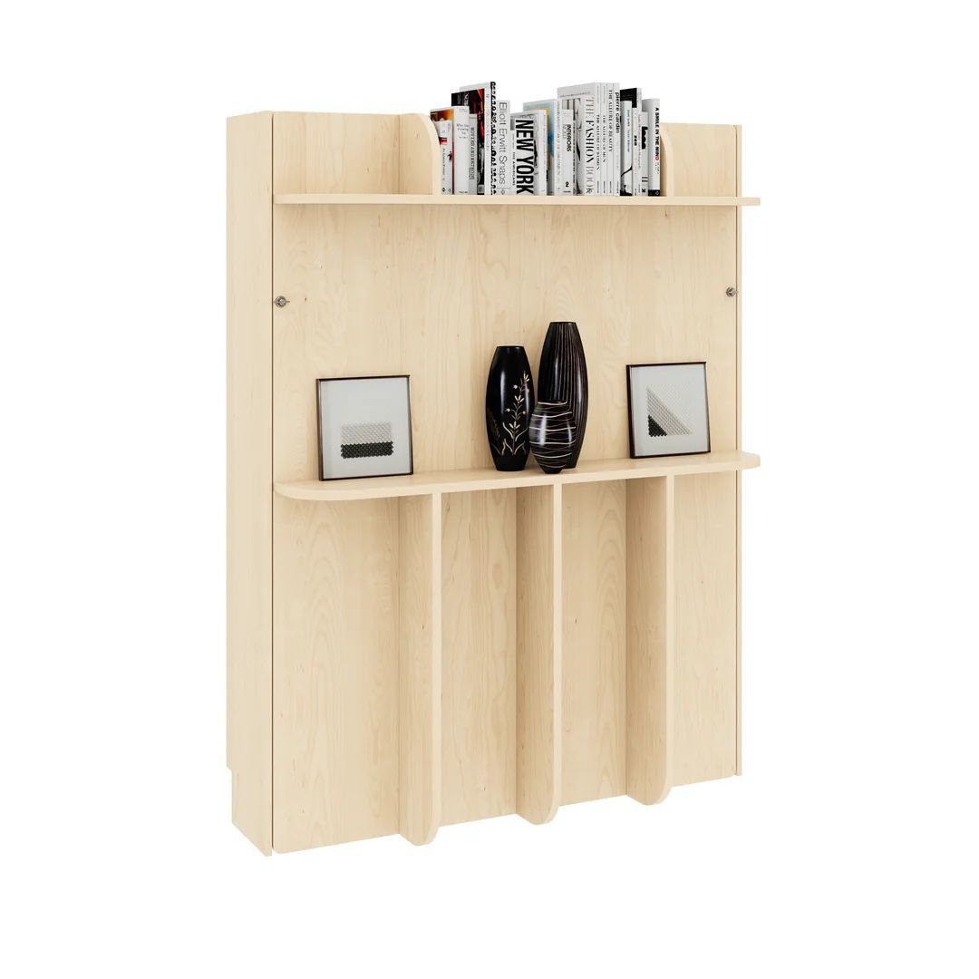 Lori Beds Twin Murphy Bed