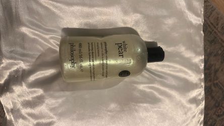 Philosophy White Pear body wash
