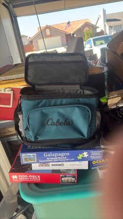 Lunch Box. Cabela’s