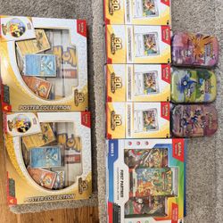 Pokemon Collections