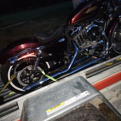 Motorcycle For Sale