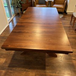 Dinning Table Extendable