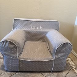 Pottery Barn Kids Anywhere Chair