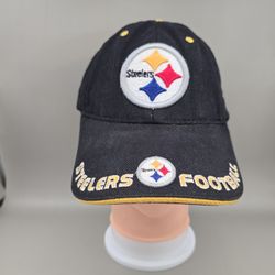 NFL Pittsburgh Steelers Adjustable Hat