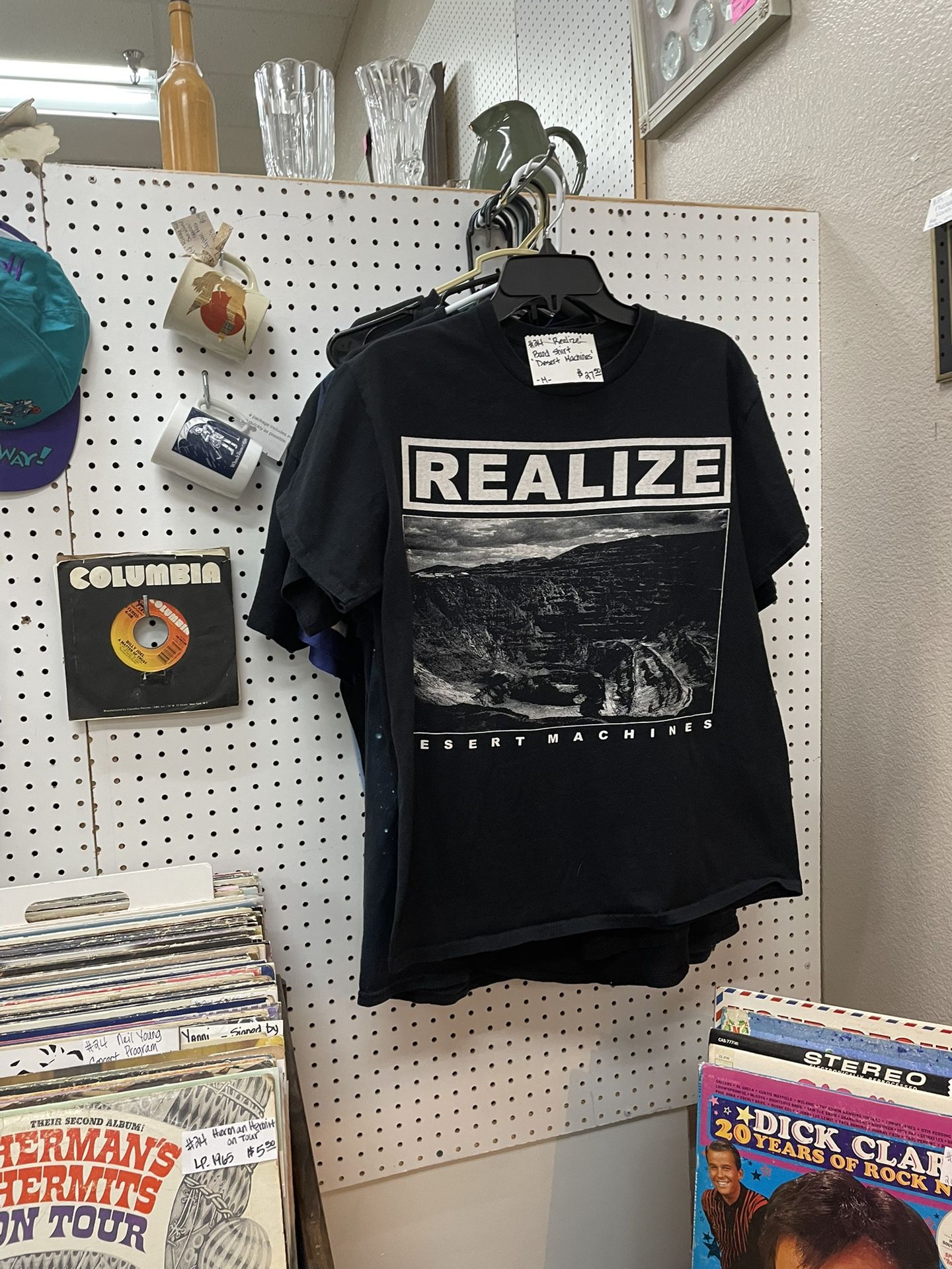 Shirt Band Tucson REALIZE Medium