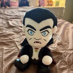 Dracula Plush 