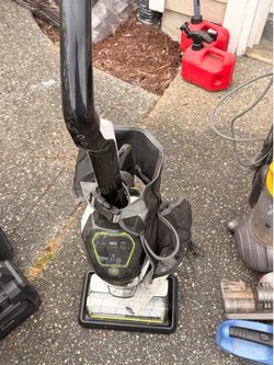 Bissel wet/dry vacuum