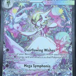 Mega Gardevoir EX