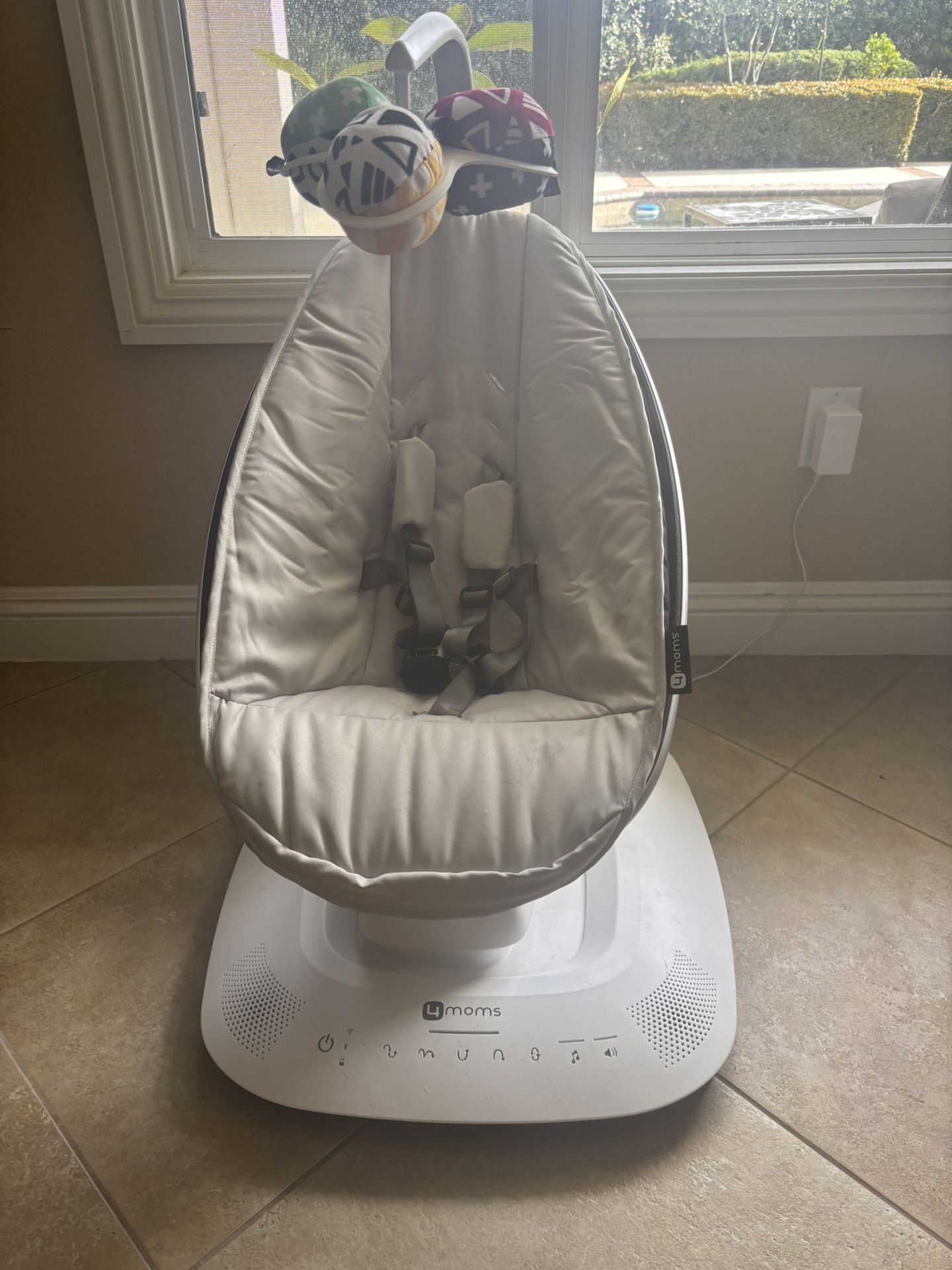 4moms Mamaroo Swing