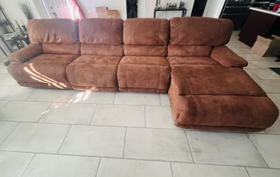 Reclining Couch