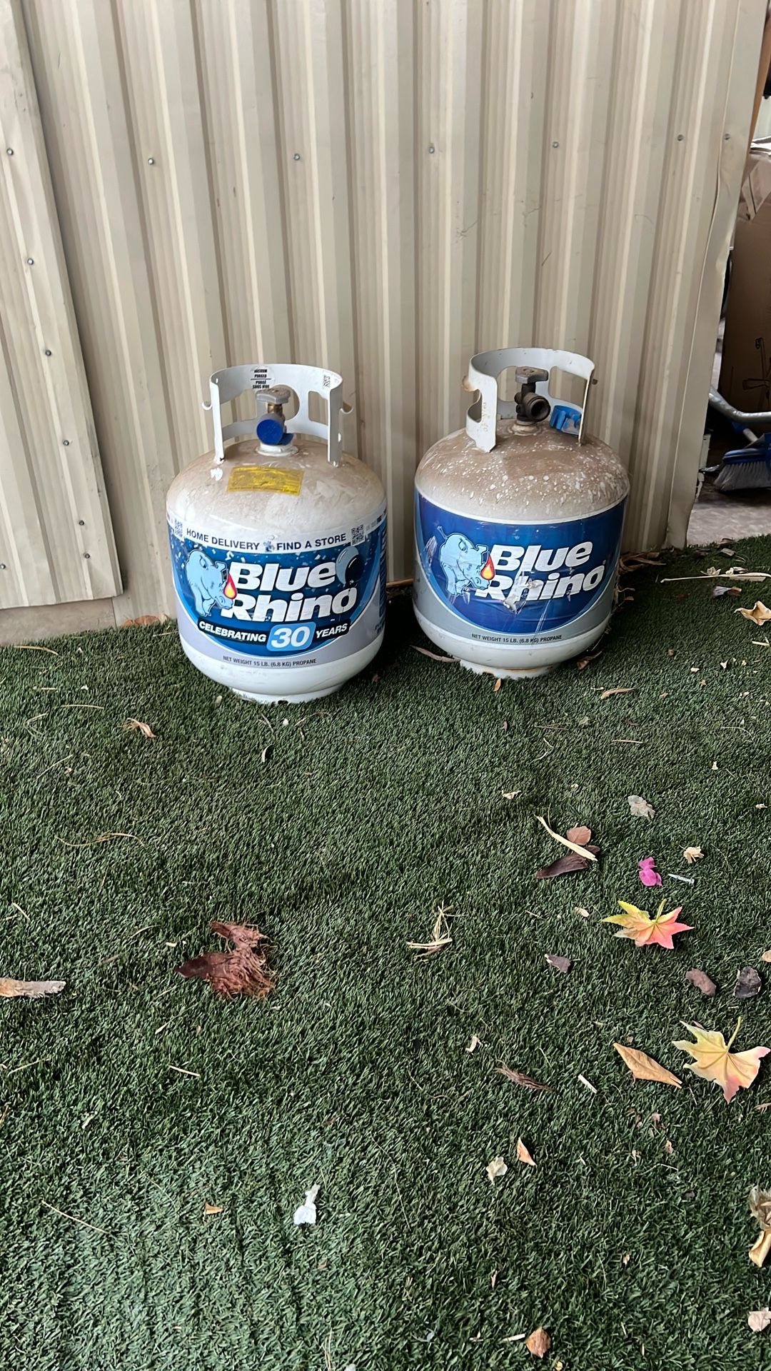 Propane Tanks