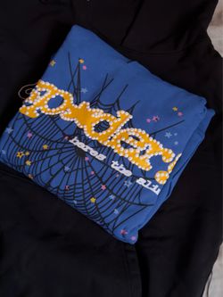 Sp5der hoodie