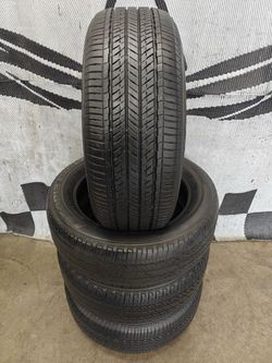 205/55r16 Bridgestone Ecopia EP422 All Season Tires