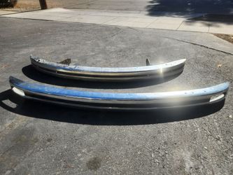 68-73 Volkswagen bumpers