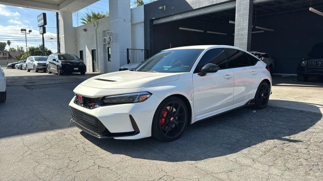 2025 Honda Civic Type R