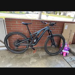 2022 Specialized Stumpjumper Evo Exert