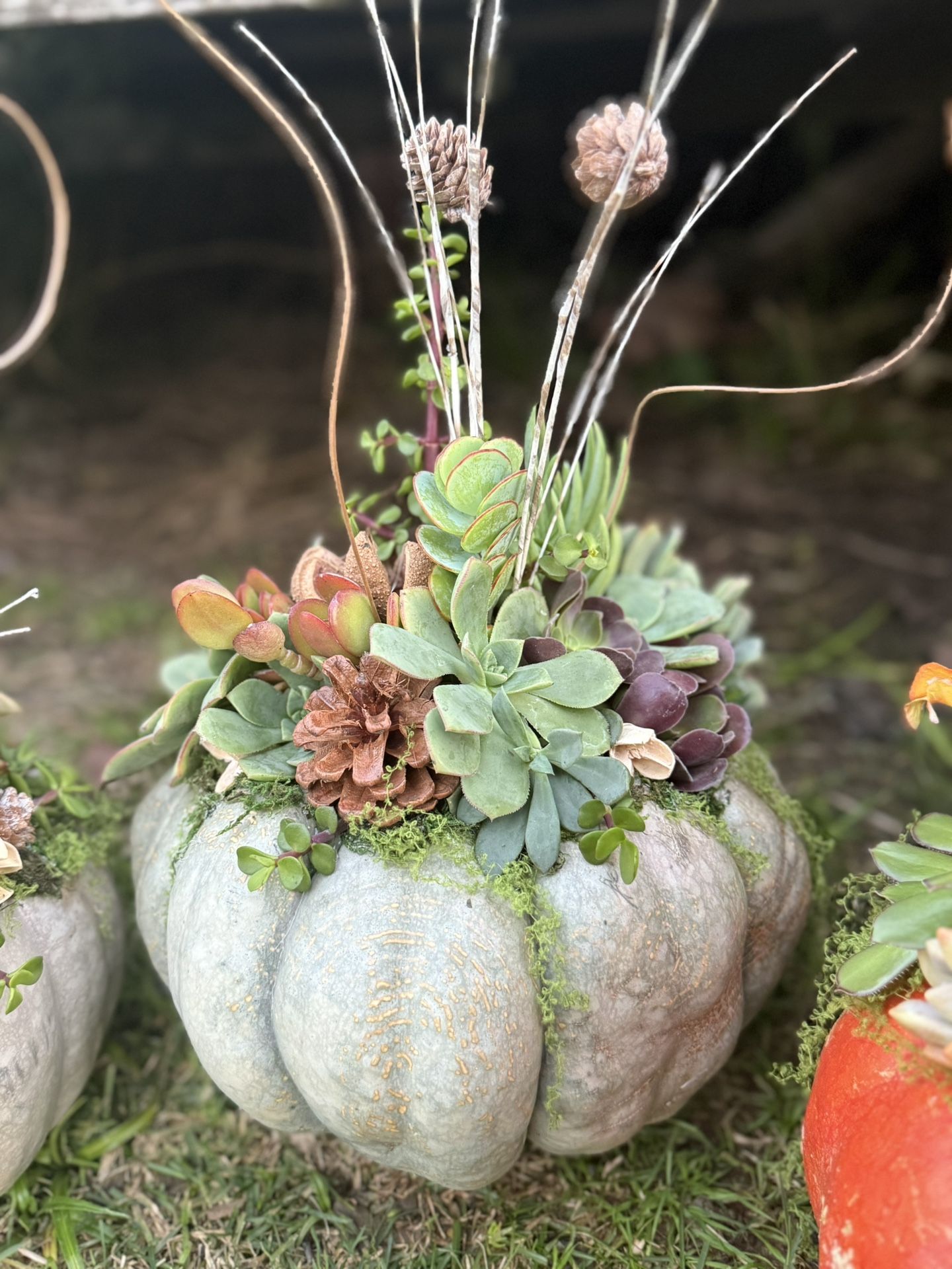 Flower Arrangement/Centerpiece/ Holiday Decor