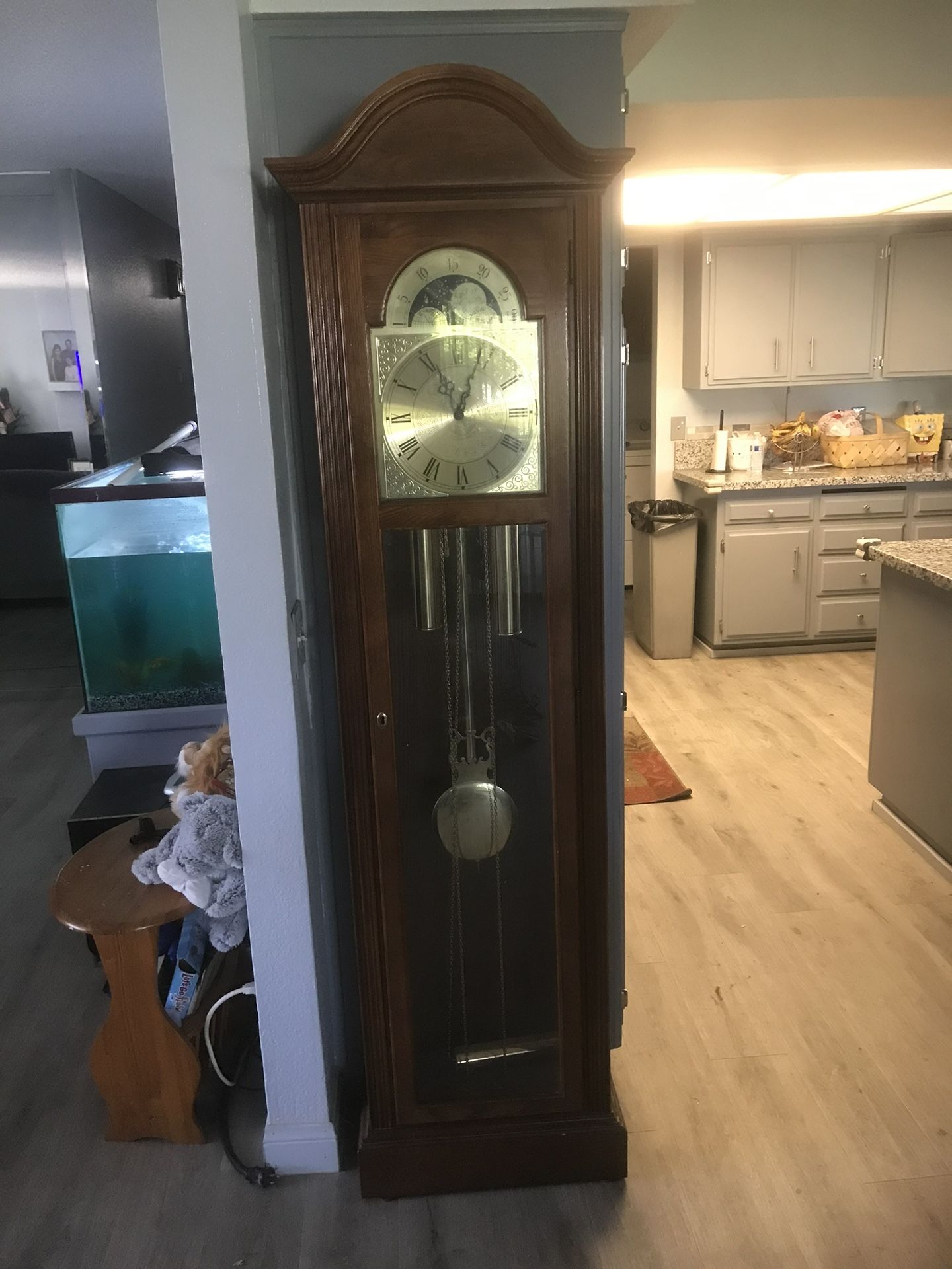 Antique Clock- Make Your Offer 