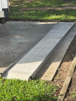 Ramp for Box Trucks or Business etc