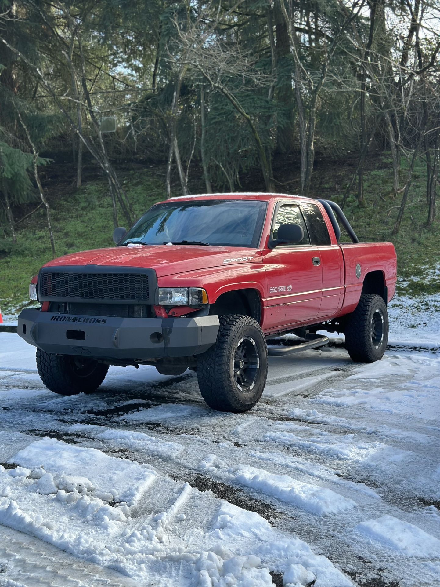 2001 Dodge Ram 1500
