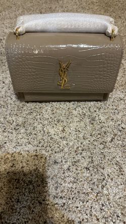 YSL Purse ,Beige color 