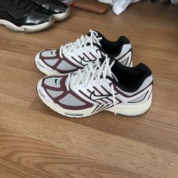 Nike Air Peg 2005 ‘Dark Team Red’