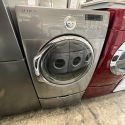 Samsung Electric Dryer w/Pedestal
