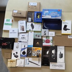 Amazon Tech Goods