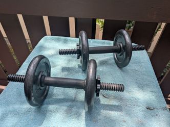 Hand weights