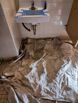 Plumbing Fixtures & Tools