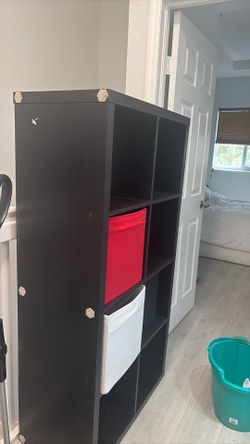 Storage furniture