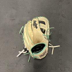Rawlings Heart Of The Hide Baseball Glove 11.5