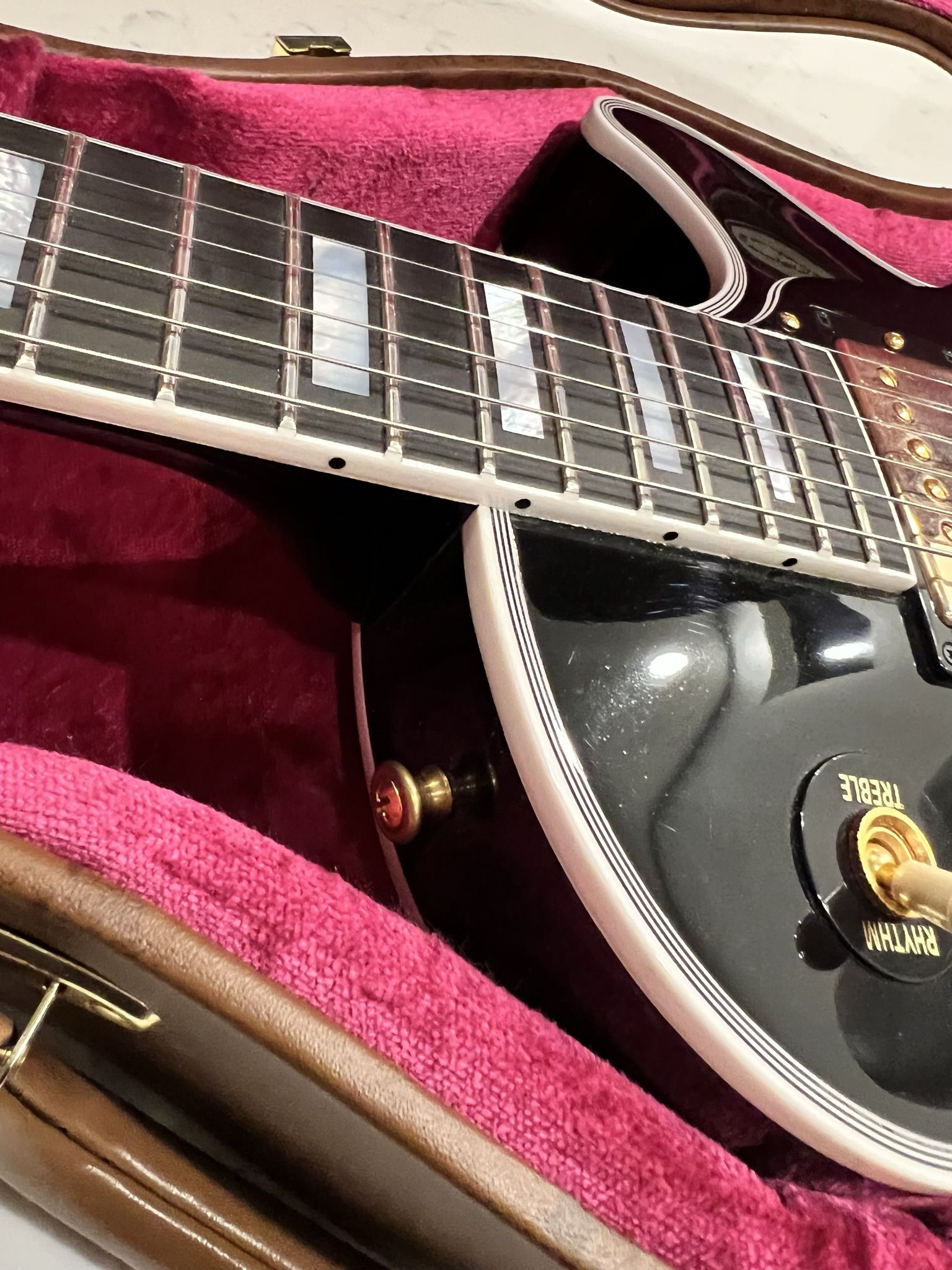 2018 Gibson Les paul custom