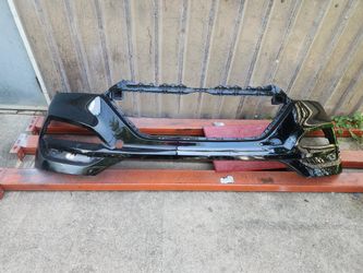 2016 2017 2018 Hyundai Tucson Front Bumper Used Oem