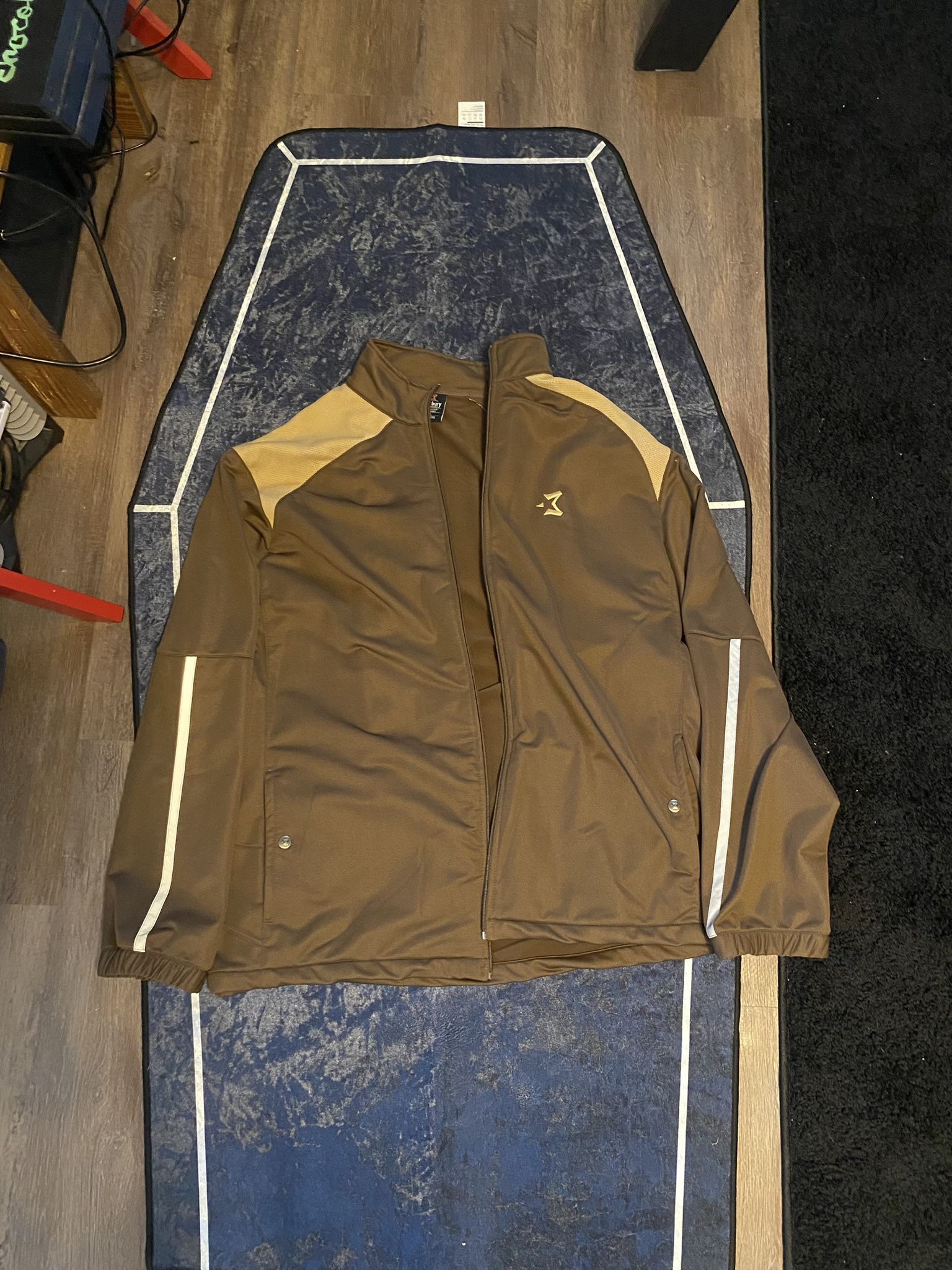 Starburry Jacket