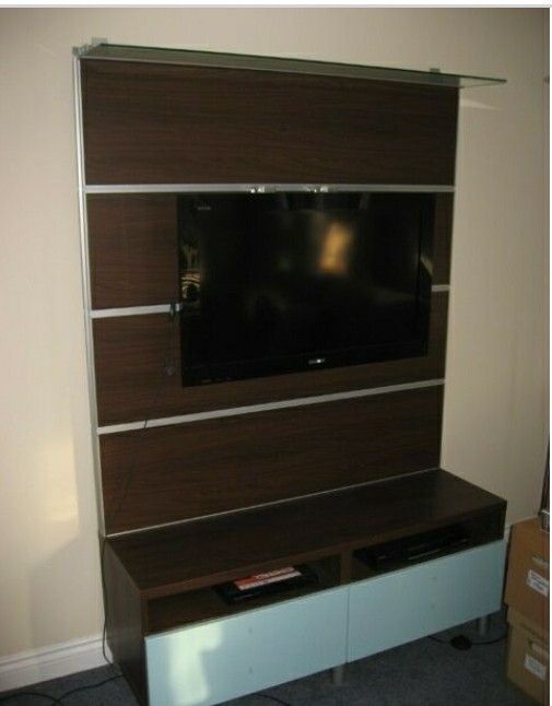 IKEA Besta/Framsta TV Stand