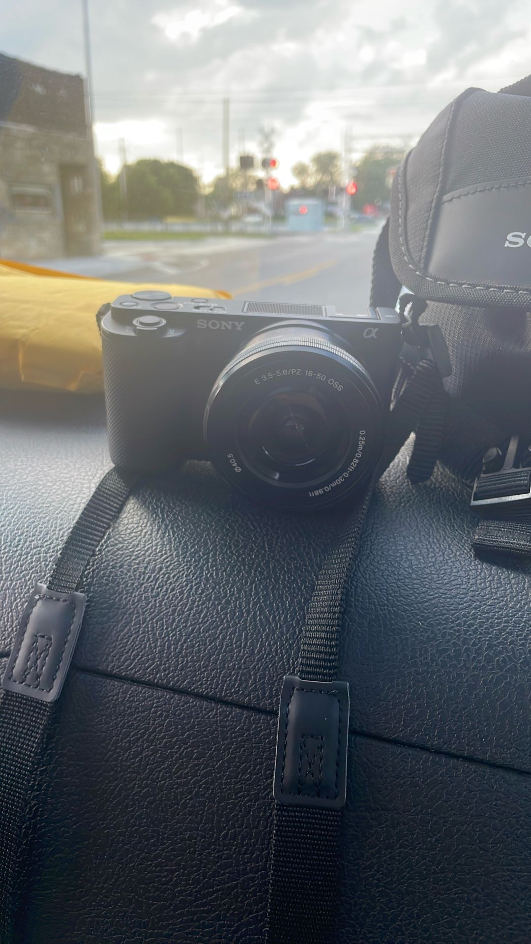 sony zv-e10 4k camera