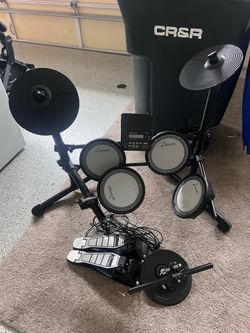 FREE KIDS E-DRUMS