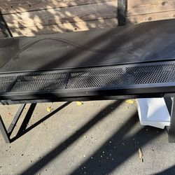 Gaming desk “ utespelare “ ikea