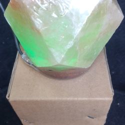 Flashing Salt Rock