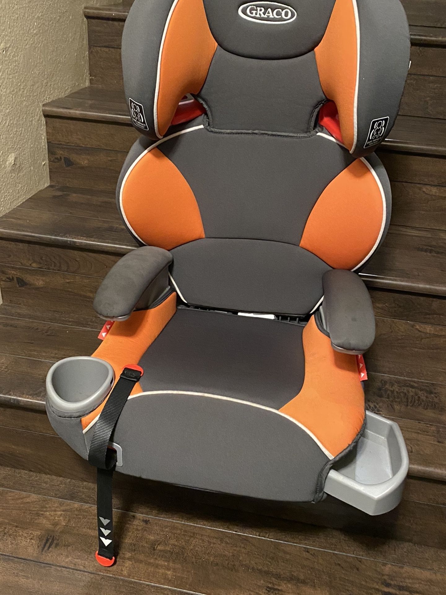 Graco Turbo Booster Car Seat