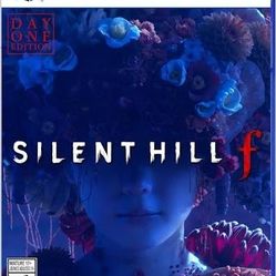 Silent Hill f - Day 1 Edition (PS5)