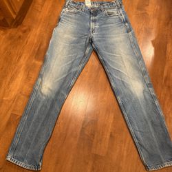 Men’s Vintage Carhartt Jeans Shipping Avaialbe 
