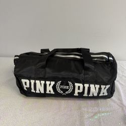 Black Duffle Bag