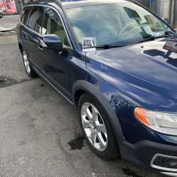 2011 Volvo Xc70