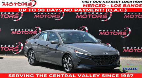 2023 Hyundai Elantra Hybrid