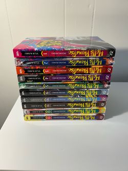 Hell's Paradise Jigokuraku Manga Volumes 1-5, 9-13